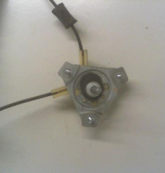 Leve vitre mecanique arriere gauche CITROEN C3 2