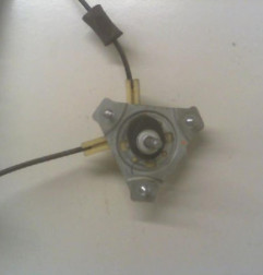 Leve vitre mecanique arriere gauche CITROEN C3 2 Photo n°5