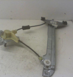 Leve vitre mecanique arriere gauche CITROEN C3 2 Photo n°6