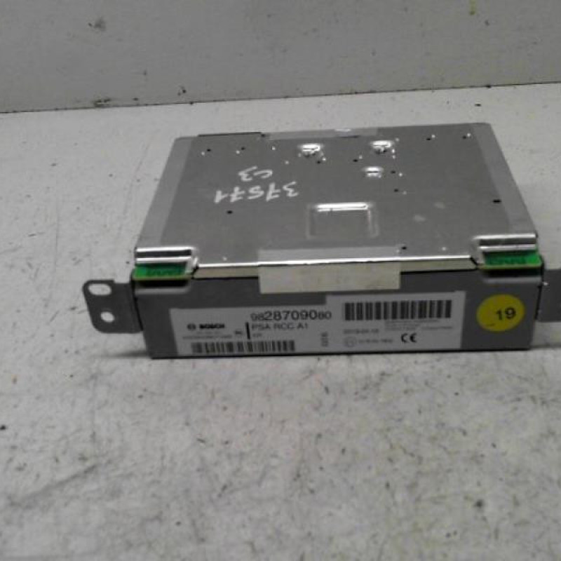 Autoradio CITROEN C3 3 SOCIETE