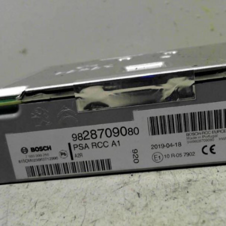 Autoradio CITROEN C3 3 SOCIETE