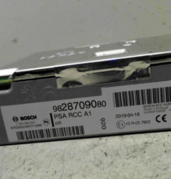 Autoradio CITROEN C3 3 SOCIETE Photo n°5