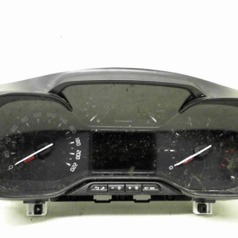 Compteur CITROEN C3 3 SOCIETE