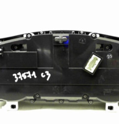 Compteur CITROEN C3 3 SOCIETE