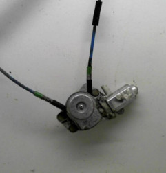 Leve vitre electrique arriere droit CITROEN XSARA PICASSO Photo n°5