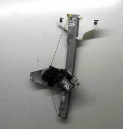 Leve vitre electrique arriere droit CITROEN C4 PICASSO 1 Photo n°1