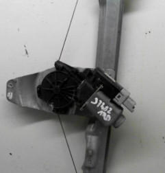 Leve vitre electrique arriere droit CITROEN C4 PICASSO 1