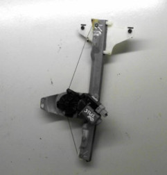 Leve vitre electrique arriere droit CITROEN C4 PICASSO 1 Photo n°4