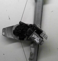 Leve vitre electrique arriere droit CITROEN C4 PICASSO 1 Photo n°5