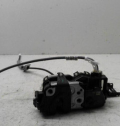 Serrure avant droit CITROEN C3 3 SOCIETE Photo n°4