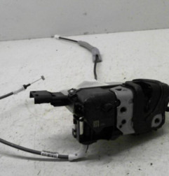 Serrure avant droit CITROEN C3 3 SOCIETE Photo n°5