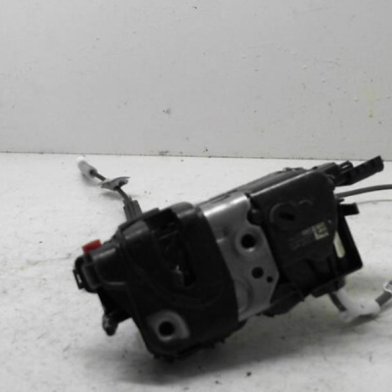 Serrure arriere gauche CITROEN C3 3 SOCIETE