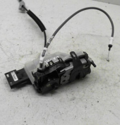 Serrure arriere gauche CITROEN C3 3 SOCIETE Photo n°5