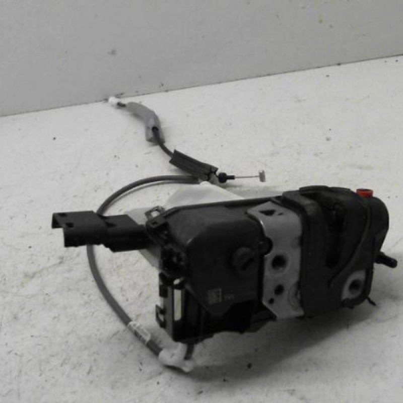 Serrure arriere droit CITROEN C3 3 SOCIETE