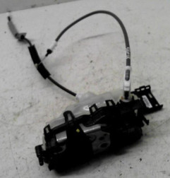 Serrure arriere droit CITROEN C3 3 SOCIETE Photo n°5