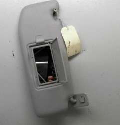 Pare soleil droit CITROEN C3 3 SOCIETE