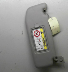 Pare soleil droit CITROEN C3 3 SOCIETE Photo n°4