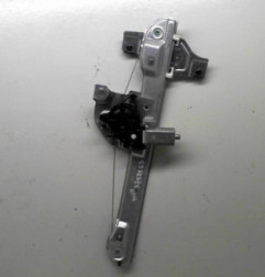 Leve vitre electrique avant gauche CITROEN C3 3 SOCIETE Photo n°4