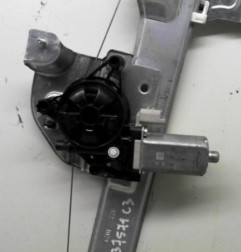 Leve vitre electrique avant gauche CITROEN C3 3 SOCIETE Photo n°5