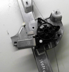 Leve vitre electrique avant droit CITROEN C3 3 SOCIETE