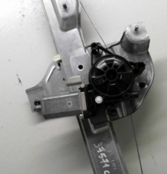 Leve vitre electrique avant droit CITROEN C3 3 SOCIETE Photo n°5