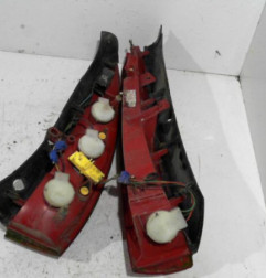Feu arriere principal droit (feux) CITROEN C5 1 Photo n°5