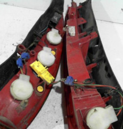 Feu arriere principal droit (feux) CITROEN C5 1 Photo n°6