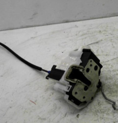 Serrure avant gauche CITROEN NEMO Photo n°1