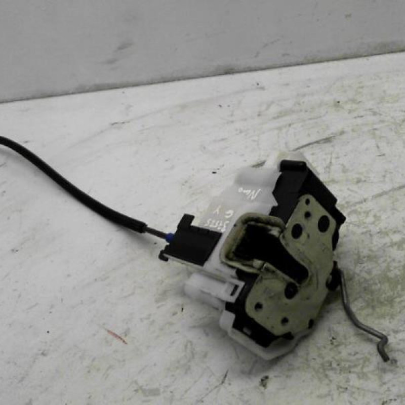 Serrure avant gauche CITROEN NEMO