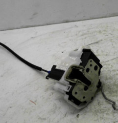 Serrure avant gauche CITROEN NEMO Photo n°4