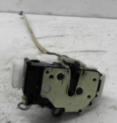 Serrure avant droit CITROEN NEMO Photo n°1