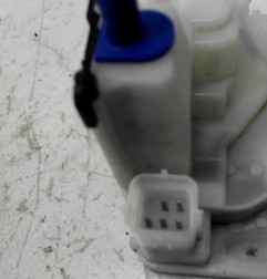 Serrure avant droit CITROEN NEMO Photo n°3