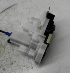 Serrure avant droit CITROEN NEMO Photo n°5