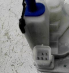 Serrure avant droit CITROEN NEMO Photo n°6