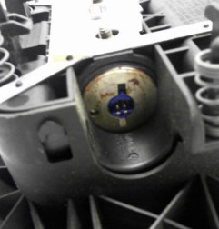 Air bag conducteur CITROEN XSARA