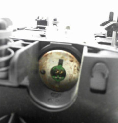 Air bag conducteur CITROEN XSARA Photo n°6