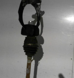 Cardan gauche (transmission) CITROEN NEMO Photo n°3