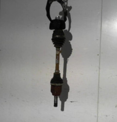 Cardan gauche (transmission) CITROEN NEMO Photo n°4