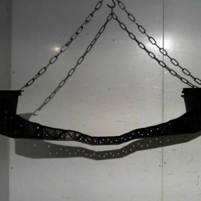 Absorbeur de pare choc avant CITROEN C4 1