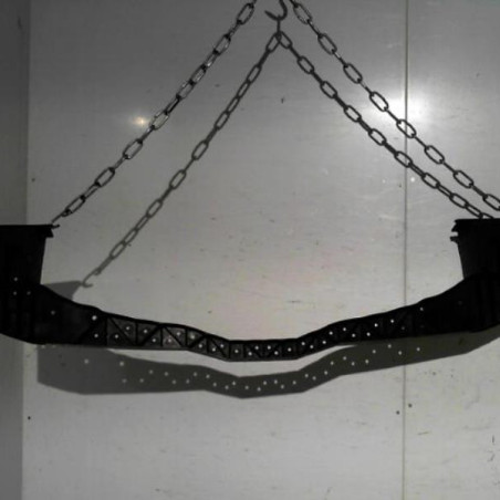 Absorbeur de pare choc avant CITROEN C4 1 Photo n°1