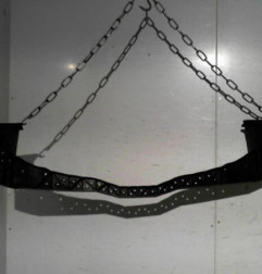 Absorbeur de pare choc avant CITROEN C4 1 Photo n°5