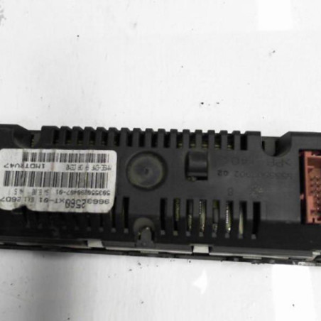 Afficheur CITROEN C2