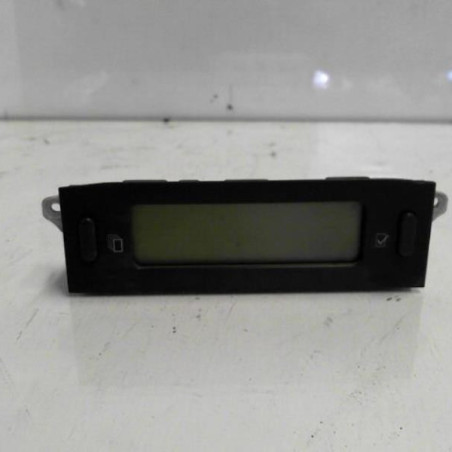 Afficheur CITROEN C5 1 Photo n°1