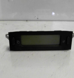 Afficheur CITROEN C5 1 Photo n°4