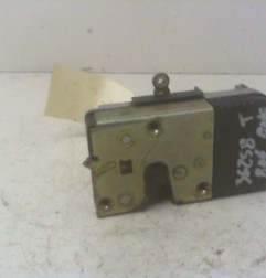 Serrure avant gauche CITROEN EVASION Photo n°4