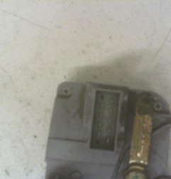 Serrure avant gauche CITROEN EVASION Photo n°6