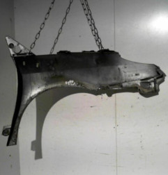 Aile avant gauche CITROEN C8 Photo n°6