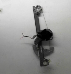 Leve vitre electrique avant gauche CITROEN C1 1 Photo n°1