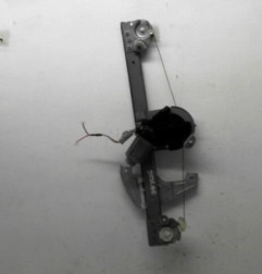 Leve vitre electrique avant gauche CITROEN C1 1 Photo n°4