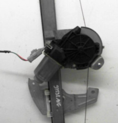 Leve vitre electrique avant gauche CITROEN C1 1 Photo n°5